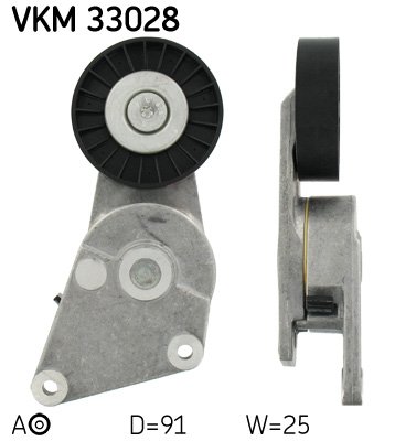 Makara, kanallı v kayışı gerilimi VKM 33028 uygun fiyat ile hemen sipariş verin!